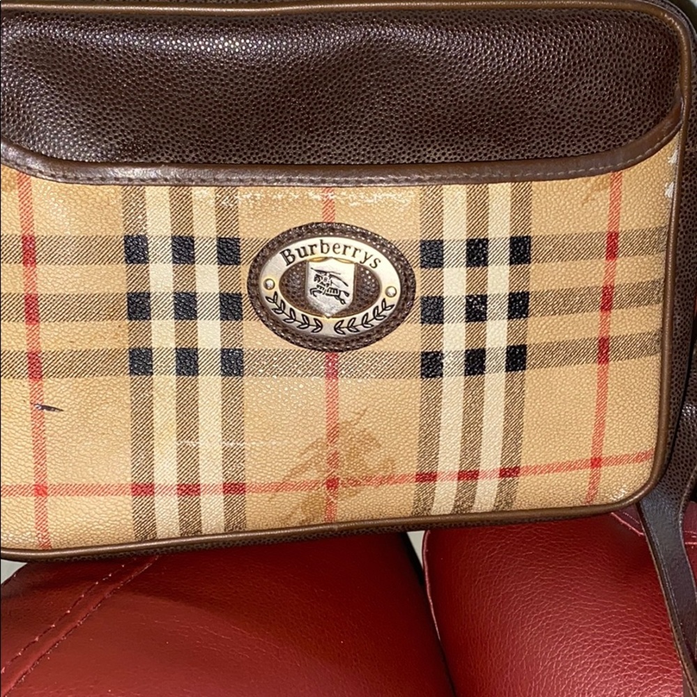 Burberry handbag